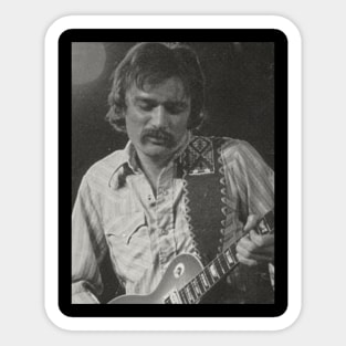 Dickey Betts Sticker